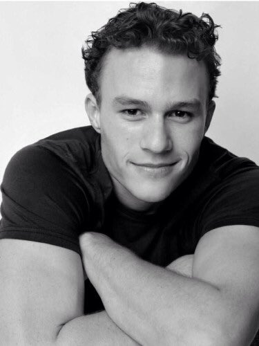 Heath Ledger would have been 38 years old today, happy birthday  