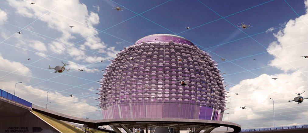 Info_Estructura's tweet photo. #Innovación Esta propuesta haría que las autopistas de drones invadan los cielos https://t.co/GkpxQjiTuE https://t.co/WNYjrZ0MTN