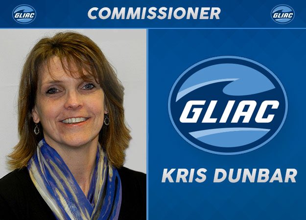 GLIACsports's tweet photo. Lake Superior State's Kris Dunbar Chosen as GLIAC Commissioner

📰 https://t.co/ZWHygLNdND https://t.co/dtICikHewG