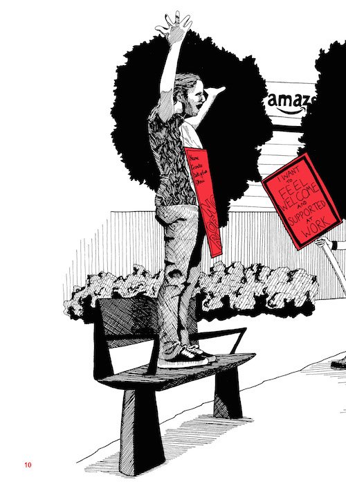 Create London tweet media