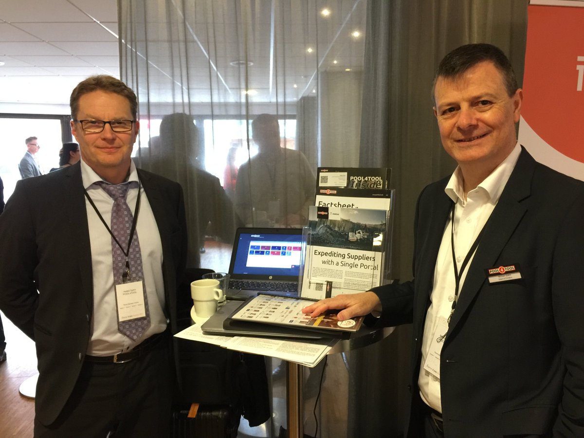 JaggaerPro's tweet image. #POOL4TOOL at the Source 2 Pay Summit in Stockholm! @EBGeBusiness #procurement