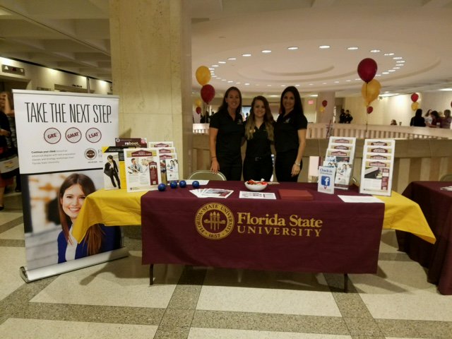 FSUConference's tweet image. Please stop by our booth to say hello at @floridastate’s annual &quot;FSU Day at the Capitol&quot;.  We will be here until 2pm.