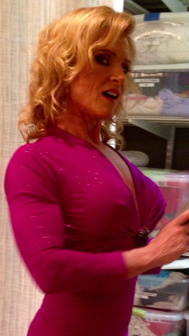 #TittyTuesday last year backstage at 50PlusMilf shoot. Yes, my nipples are always like that 24/7 #Bornthatway<a href="/tag/tittytuesday"class="tags">#TittyTuesday</a><a href="/tag/bornthatway"class="tags"><span>#bornthatway</span></a>