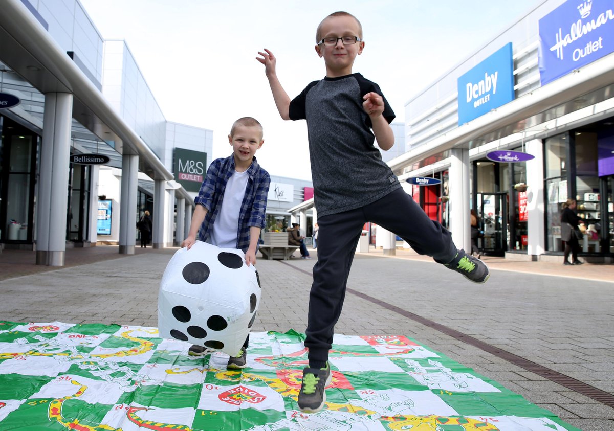 love_belfast's tweet photo. REBRAND KICKS OFF £30 MILLION REDEVELOPMENT FOR NI RETAIL PARK - @JunctionAntrim https://t.co/Q6qo6sYisU https://t.co/DIajWW6x7V