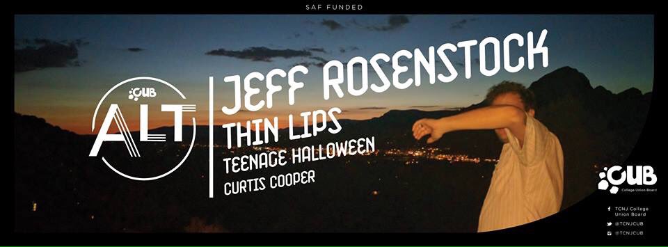 tonight! we're playing in Ewing NJ at TCNJ w <a href="/jeffrosenstock/">Jeff Rosenstock</a> <a href="/xthinlipsx/">Thin Lips</a> + <a href="/curtiscooper215/">Curtis Cooper</a> - see YA there? RSVP: facebook.com/events/7422787…