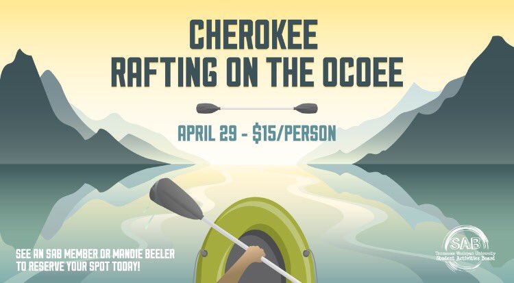 TWU_SAB's tweet photo. $15 Tickets on sale in the Sherman Hall lobby from 11-1 Tuesday/Thursday this week and Monday/Wednesday/Friday next week! https://t.co/jeMfGgjNPK