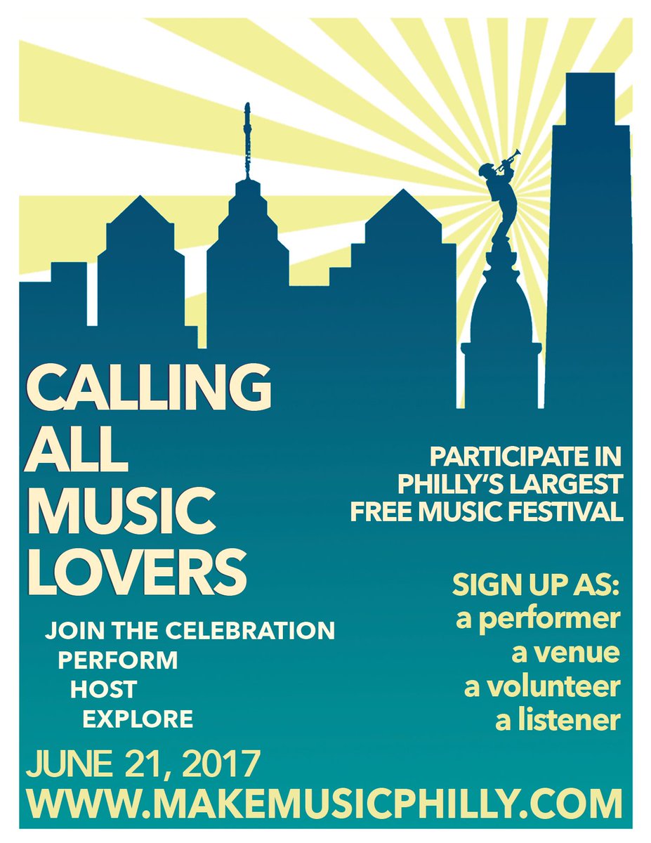 MakeMusicPhilly's tweet photo. sign ups are open folks! --->>> https://t.co/Z2vyv9C2iC https://t.co/urfI6sm2fs