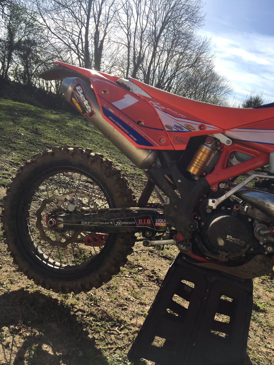 Lovely afternoon for it 👌 <a href="/Betamotor/">Betamotor</a> #1
