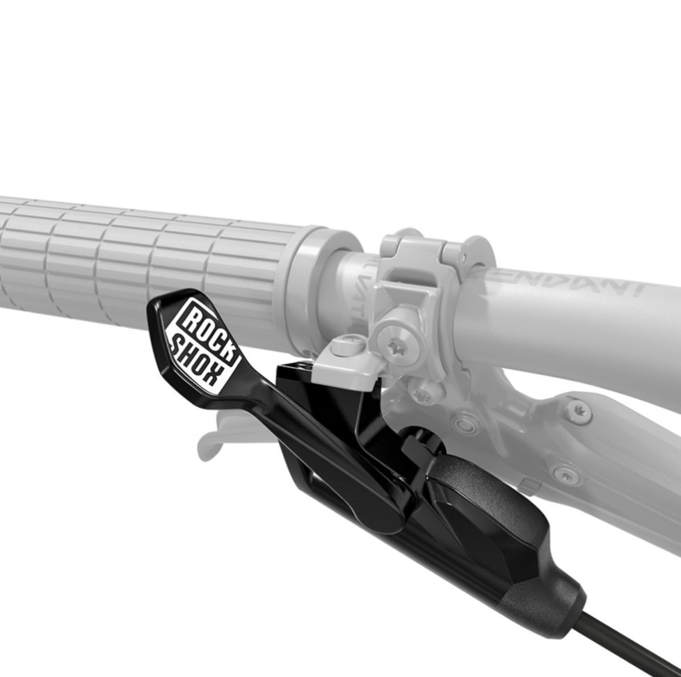 Pedal_Addict's tweet photo. The all-new under bar Reverb remote from @RockShox. The wait Is over. #rockshox #reverb #rockshoxreverb #sram https://t.co/IemP0UonBg