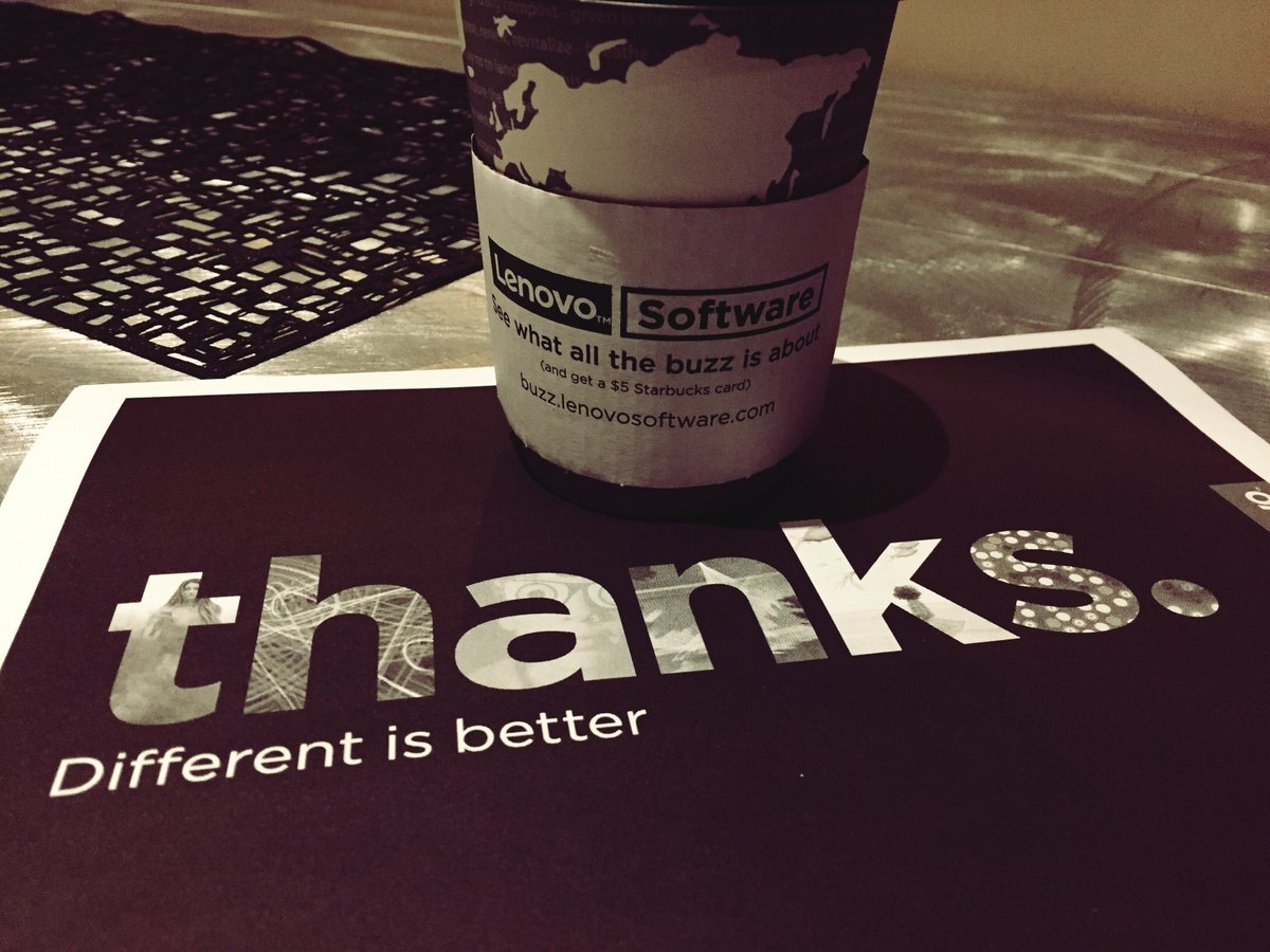 jkennedy93's tweet image. The @lenovo KickOff has been inspiring! 2017 is going to be a great year! #SoftwareBuzz #WeAreLenovo @LenovoSoftware