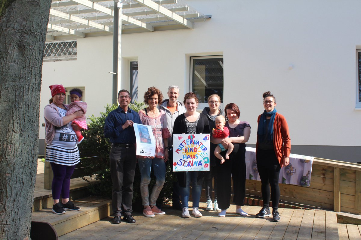 Buchh Am Amtshaus On Twitter Heute War Die Ubergabe Der