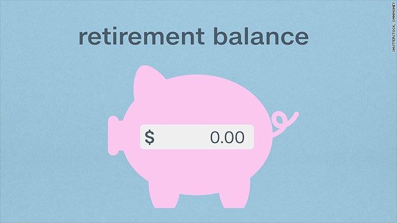 CNN's tweet photo. You're 50-years-old and you haven't saved for retirement. Now what? https://t.co/J097vPFOvJ https://t.co/azUo5z67NS