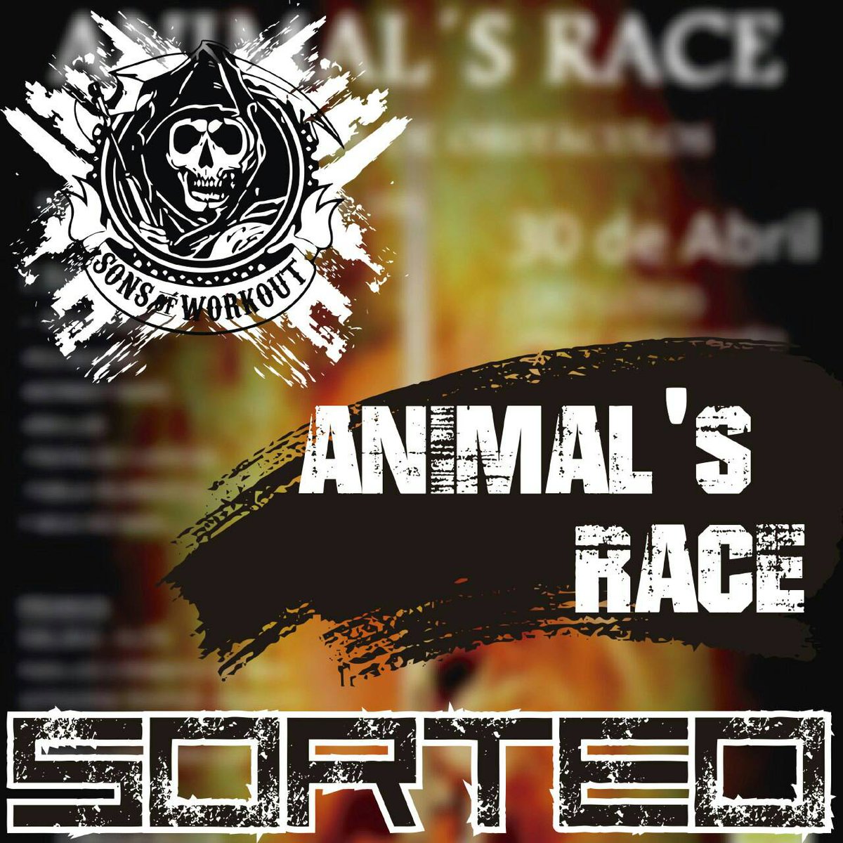sonsofworkout's tweet photo. Segundo #sorteo en esta red social. RT + FOLLOW +LIKE + MENCIONA 2 AMIGOS. Suerte a todos, aumenta tus opciones por instagram y Facebook! https://t.co/HzXAFCaTBf
