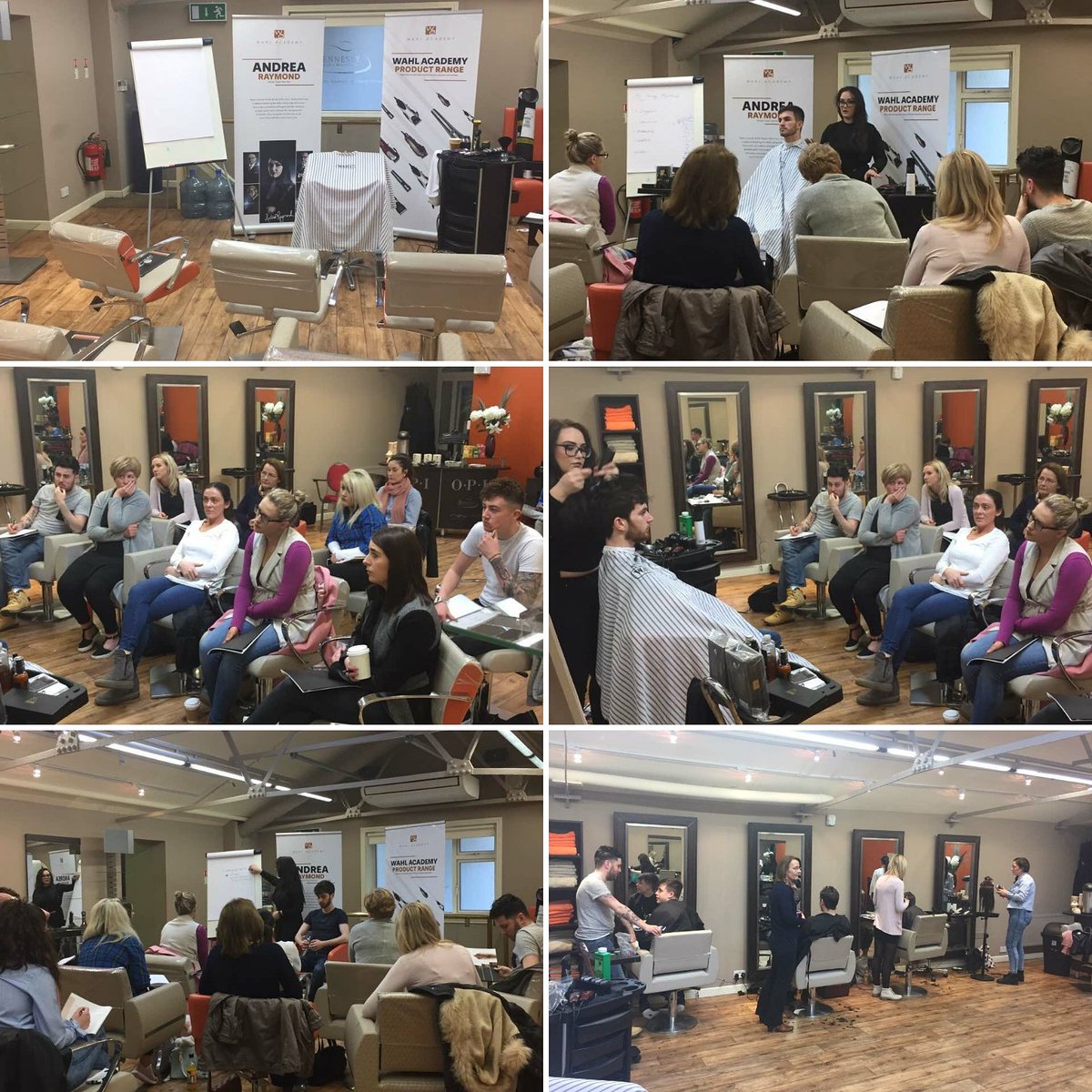 Hennessy Hair&Beauty tweet media