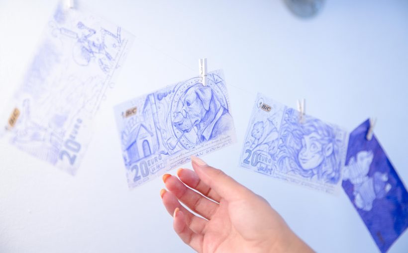 MoshMagazineCL's tweet photo. Bic abre una tienda donde pagas con tu creatividad https://t.co/JXTtZFbTXA vía @MoshMagazineCL https://t.co/GifnYrrefh