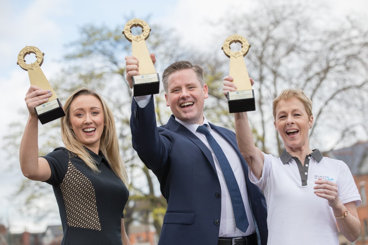 Wellbeing Day IRL tweet media