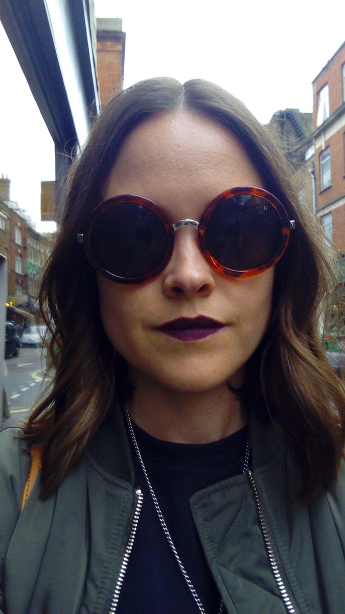 Thank you <a href="/headmastersuk/">Headmasters</a> went into your soho store for a stand by appointment and was lucky enough to get the amazing Grace. 💝 my new hair.