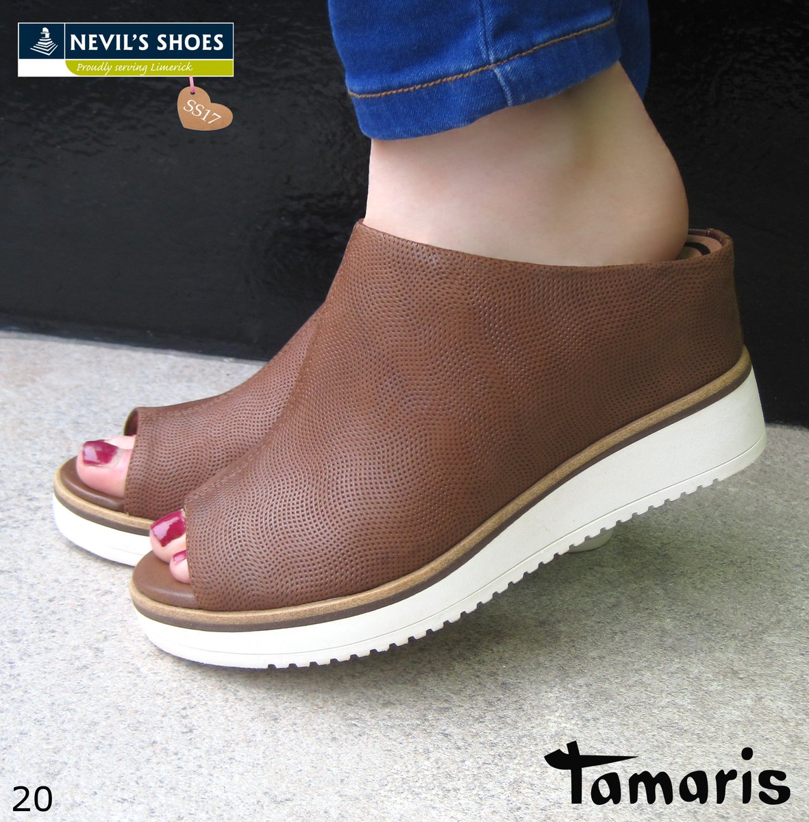 tamaris summer shoes