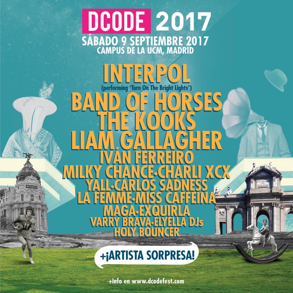 musiqueandocom's tweet photo. En nuestra web os hablamos de las confirmaciones de @dcodefest 2017
https://t.co/LwkrTuleXM https://t.co/IIuKOc5qUw