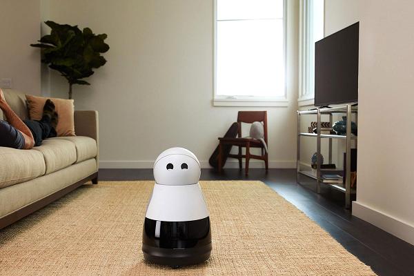b0tkeeper's tweet image. This #robot is a cute security camera you can control while you&apos;re away. @MayfieldRobot @KuriRobot #RobotNews @CNBC
hubs.ly/H06ZcYc0