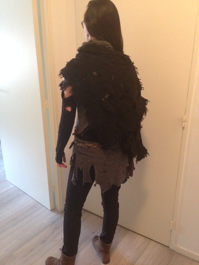 LifeStreamProd's tweet photo. Élaboration des costumes pour le prochain court-métrage 👍 https://t.co/HURJmGaIIB