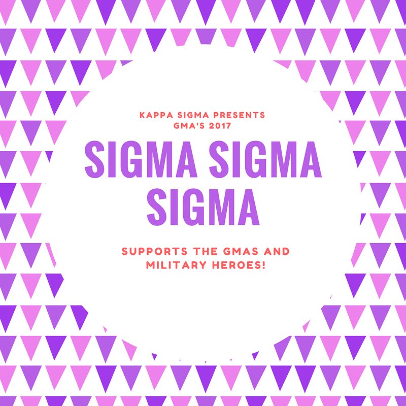KappaSigmaKent's tweet photo. Here is your tweet @TriSigmaAB you have until midnight to retweet! https://t.co/qWLEqvffIf
