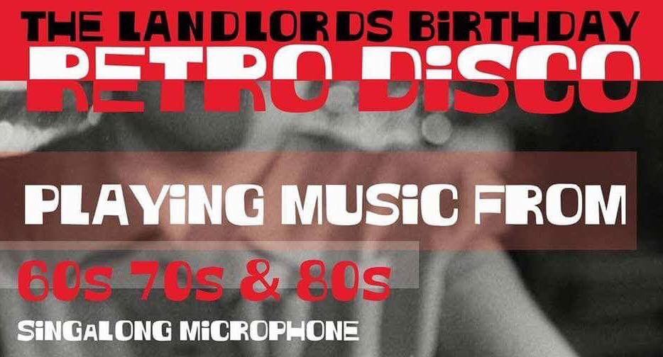 If you ❤️ 60's, 70's and 80's music, come down to The Falcon THIS FRIDAY! 🎊 #IsleofWight