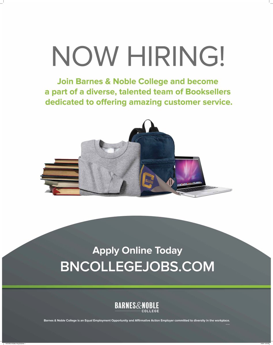 Lindenwooduniversity On Twitter The Barnes Noble Bookstore At