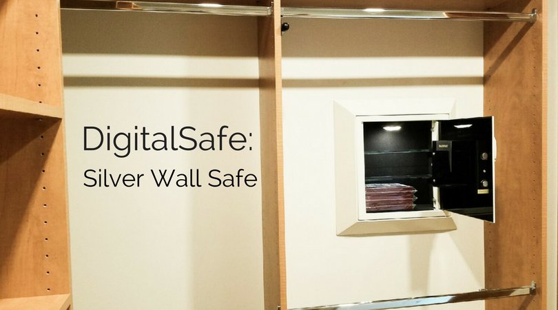 digitalsafes's tweet photo. Accessibility &amp; protection for passports, hand guns, cash &amp; jewelry are possible with the Silver Wall Safe
#wallsafe #closets #homesecurity https://t.co/yKZjLd5Idi