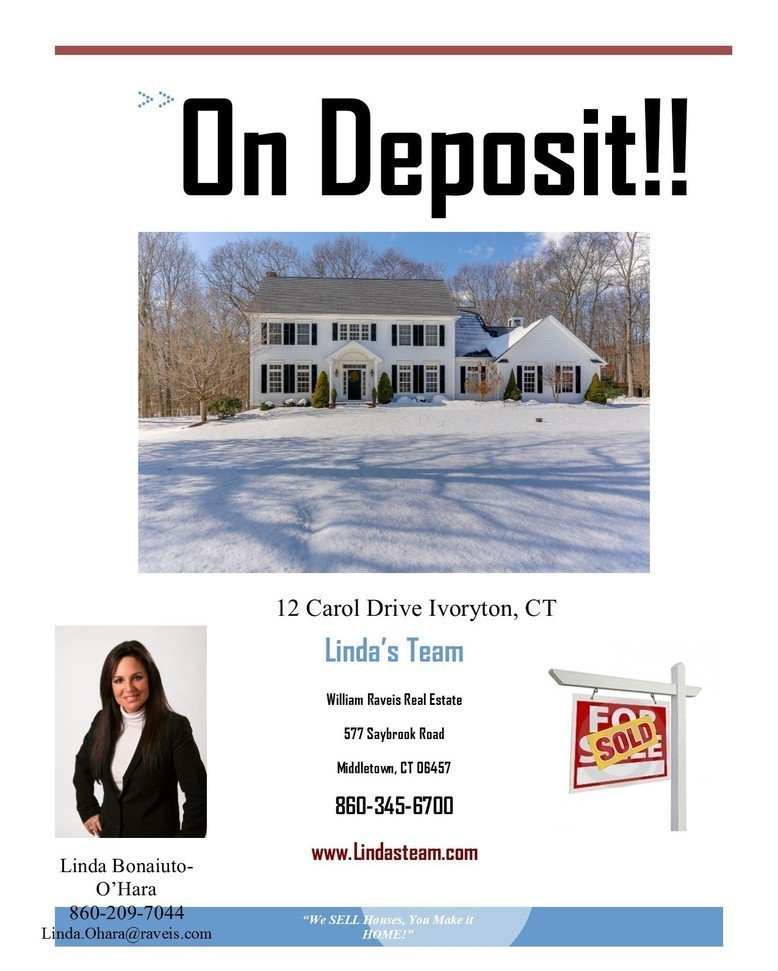 Lindas_Team's tweet photo. #ONDEPOSIT #UNDERDEPOSIT #UNDERCONTRACT #NEWLISTING #LINDASTEAM #TOPTEAM #WESELLHOUSESYOUMAKEITHOME #ESSEX #IVORYTON #ESSEXCT #IVORYTONCT #… https://t.co/ZLRleYSE6Q