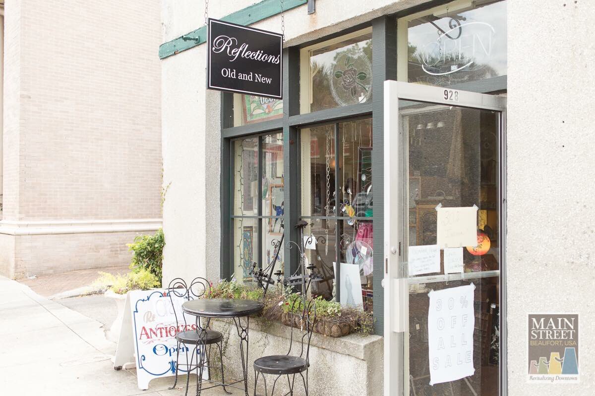Main Street Beaufort tweet media