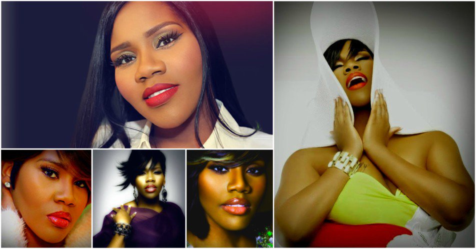 Happy Birthday to Kelly Price (born April 4, 1973)  