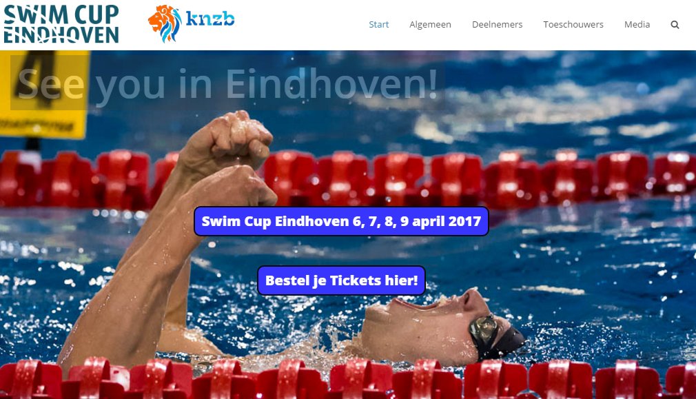 #SwimCup Eindhoven volg onze Live Timing pagina - swimcupeindhoven.nl/live-timing/ nog minder dan 40 uur voor de eerste start.
