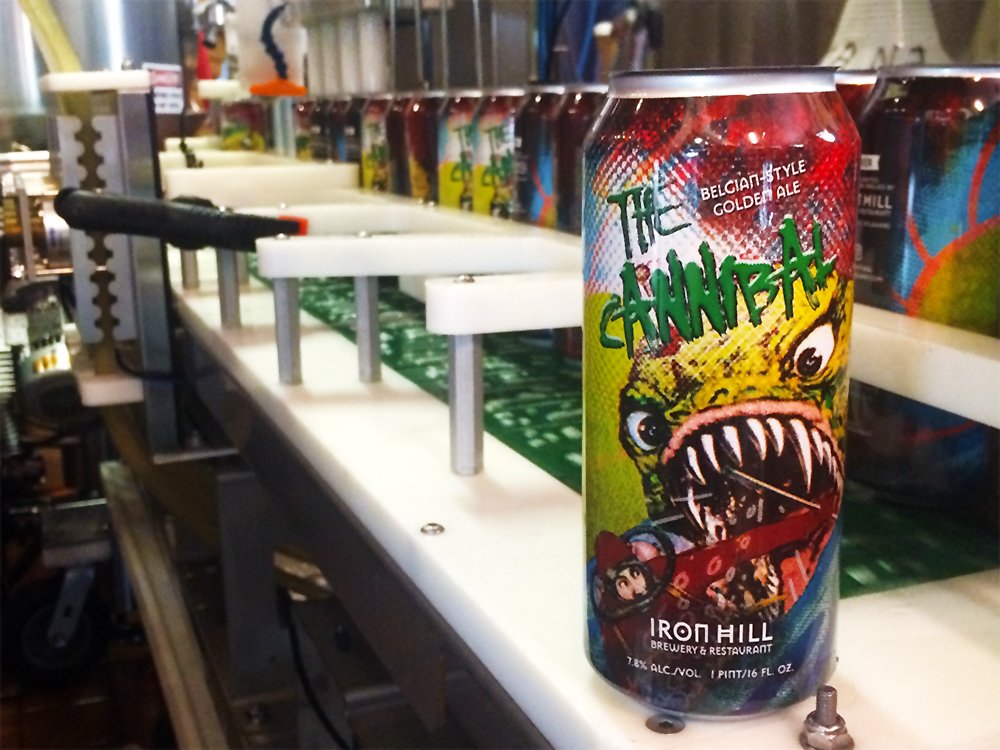 Iron Hill Ardmore on Twitter "Cannibal canning! Watch out for this