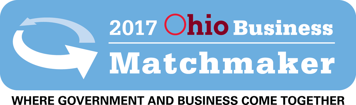 Ohio's Largest #smallbiz speedmatch event bit.ly/2l46Dl5        #OhioBusinessMatchmaker <a href="/OhioDevelopment/">Ohio Development</a> <a href="/OhioVets/">OH Dpt Veterans Svcs</a> <a href="/SBAgreatlakes/">SBA Great Lakes</a>
