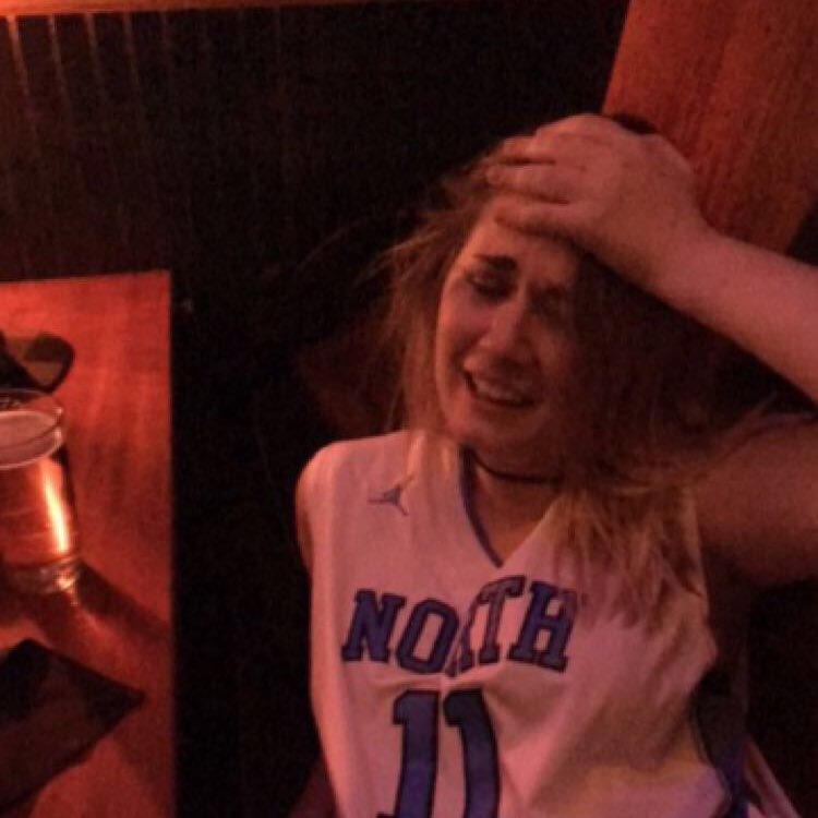 crazysodomite's tweet photo. My roommate really #GotIntoIt last night! https://t.co/Csoa3dw5CF