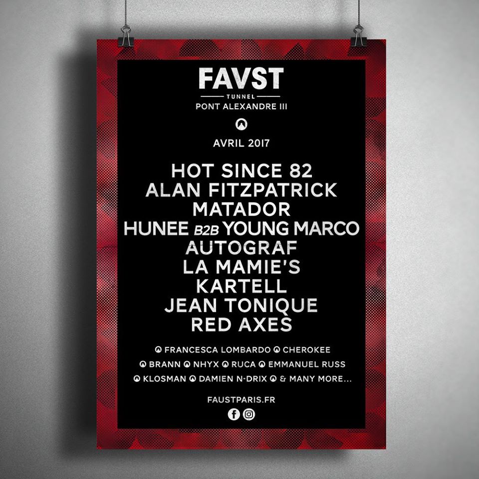 🌴☀ HELLO AVRIL 🌴☀
<a href="/AlanFitzpatrick/">Alan Fitzpatrick</a> <a href="/jeantonique/">Jean Tonique</a> <a href="/hotsince82/">Hot Since 82</a> <a href="/cherokee_music/">Cherokee</a> <a href="/kartellmusic/">Kartell</a> and more...