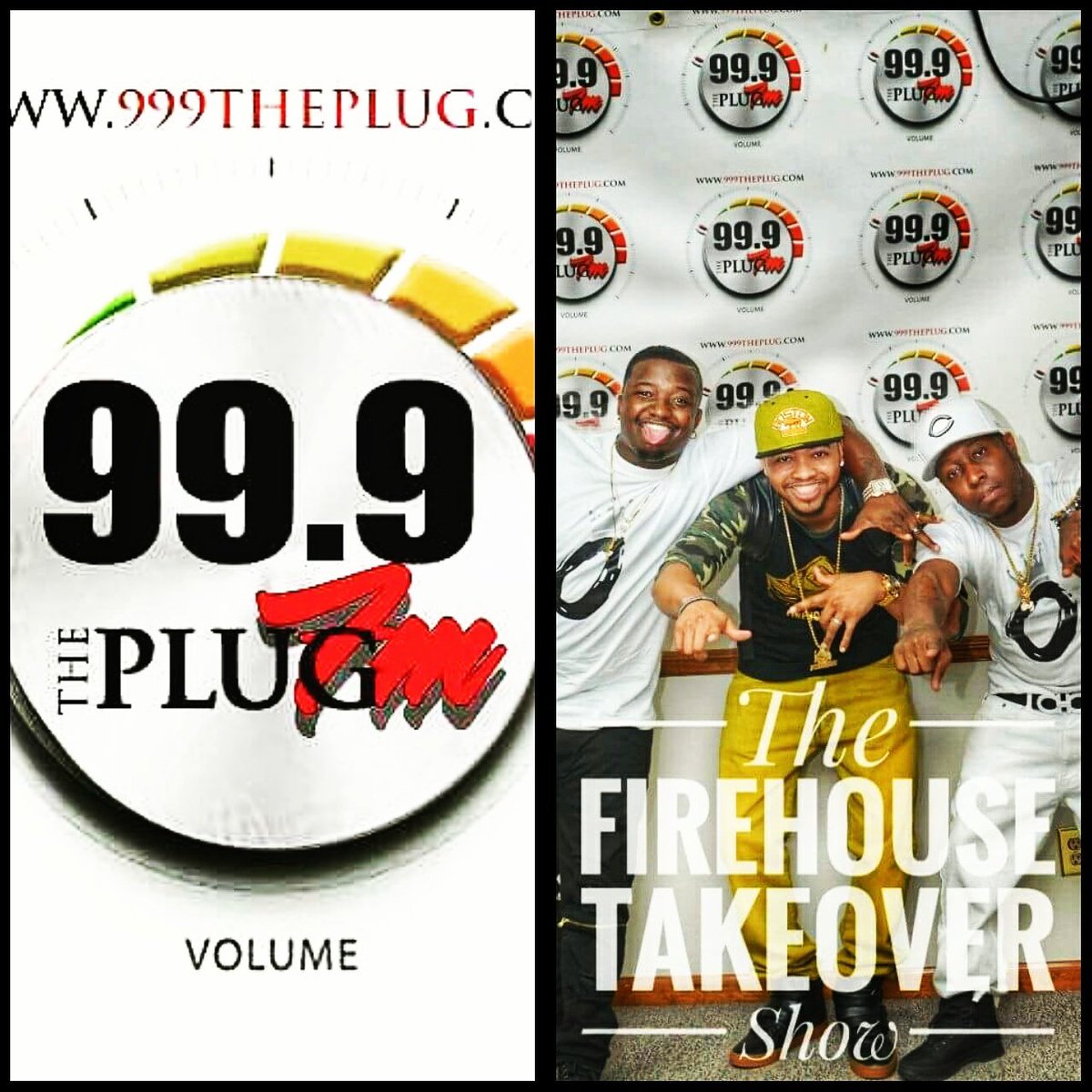 CeoBoom205's tweet photo. Each and every SATURDAY from 8-10pm on 99.9 The Plug!!!!
#thetakeovershow https://t.co/C5jN6YrMRu