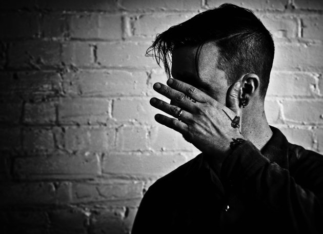 brooklynvegan's tweet photo. listen to @_PANICKER_'s (aka Locust/Pinback collaborator Brent Asbury) industrial, danceable "Commuter" https://t.co/yaSWymDikf https://t.co/IAU8VhIzhY