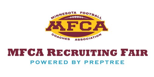 Preptree is partnering again with the MFCA for the 14th Annual Recruiting Fair! mnfootballcoaches.com  #MNFootball