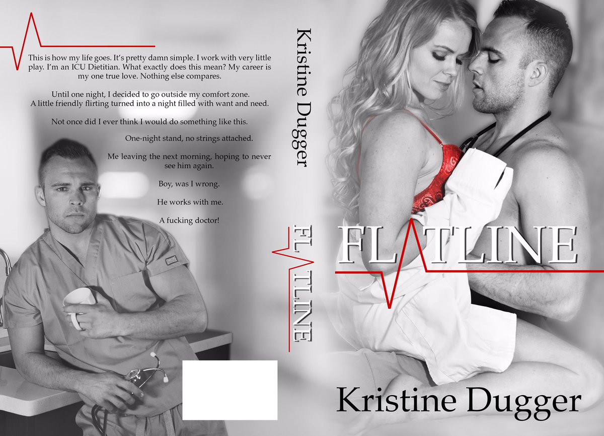 KrisFoley55's tweet photo. 🍓💋Cover Reveal💋🍓
Goodreads: https://t.co/BM2Ze8Rrzu
#tbr #hotread #MedRomCom #Flatline
#chancepromotions #kristinedugger #May2ndRelease https://t.co/0QjEgScsxc