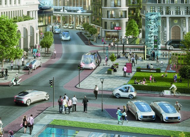 From <a href="/FortuneMagazine/">FORTUNE</a> - #Daimler And #Bosch Plan to Bring Self-Driving Taxis to Cities #automateddriving #TeamBosch bit.ly/2oyQMPB