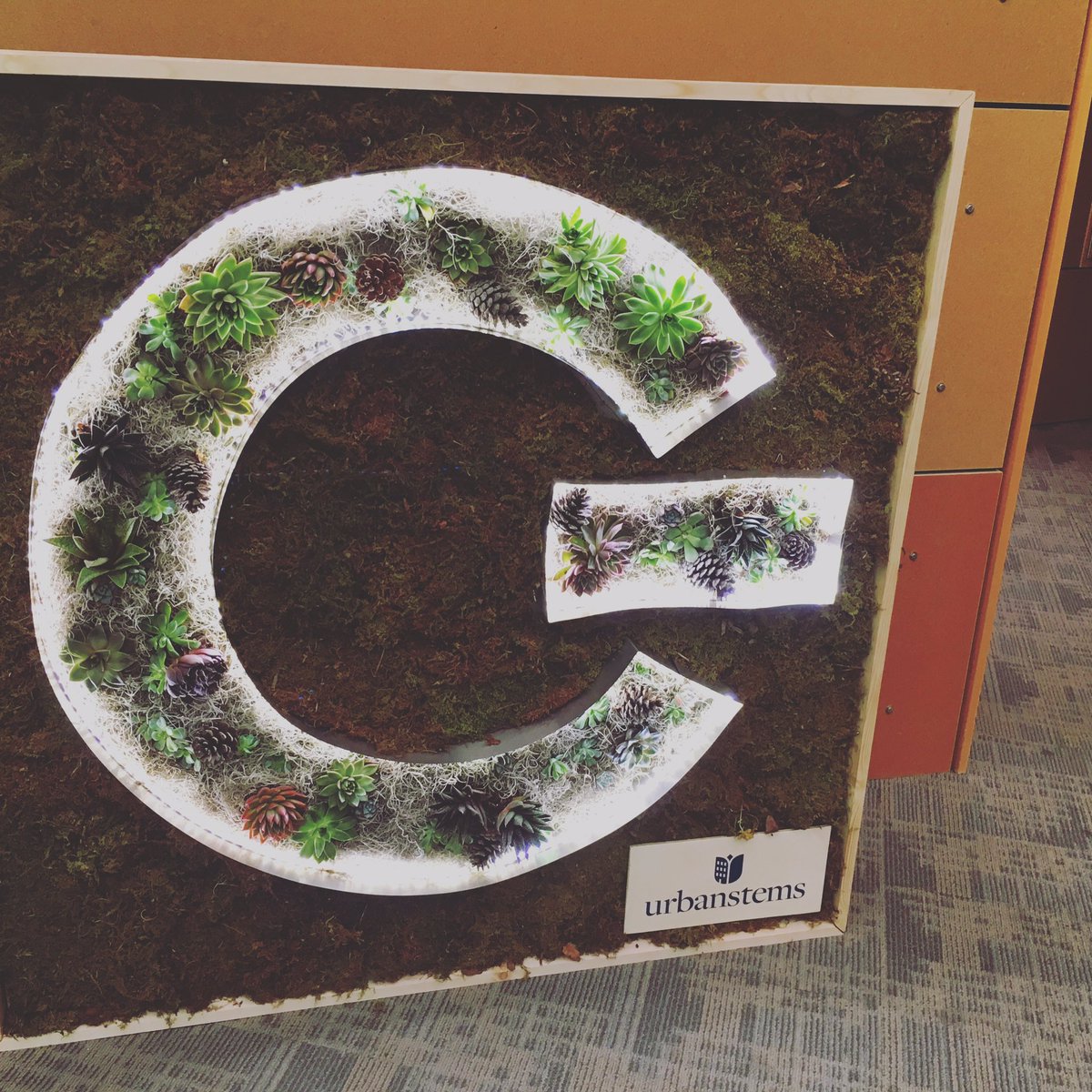 "Partnership is the New Leadership!" Words of wisdom from <a href="/LabsAtLightCity/">Labs@LightCity</a> #InnovateGreen