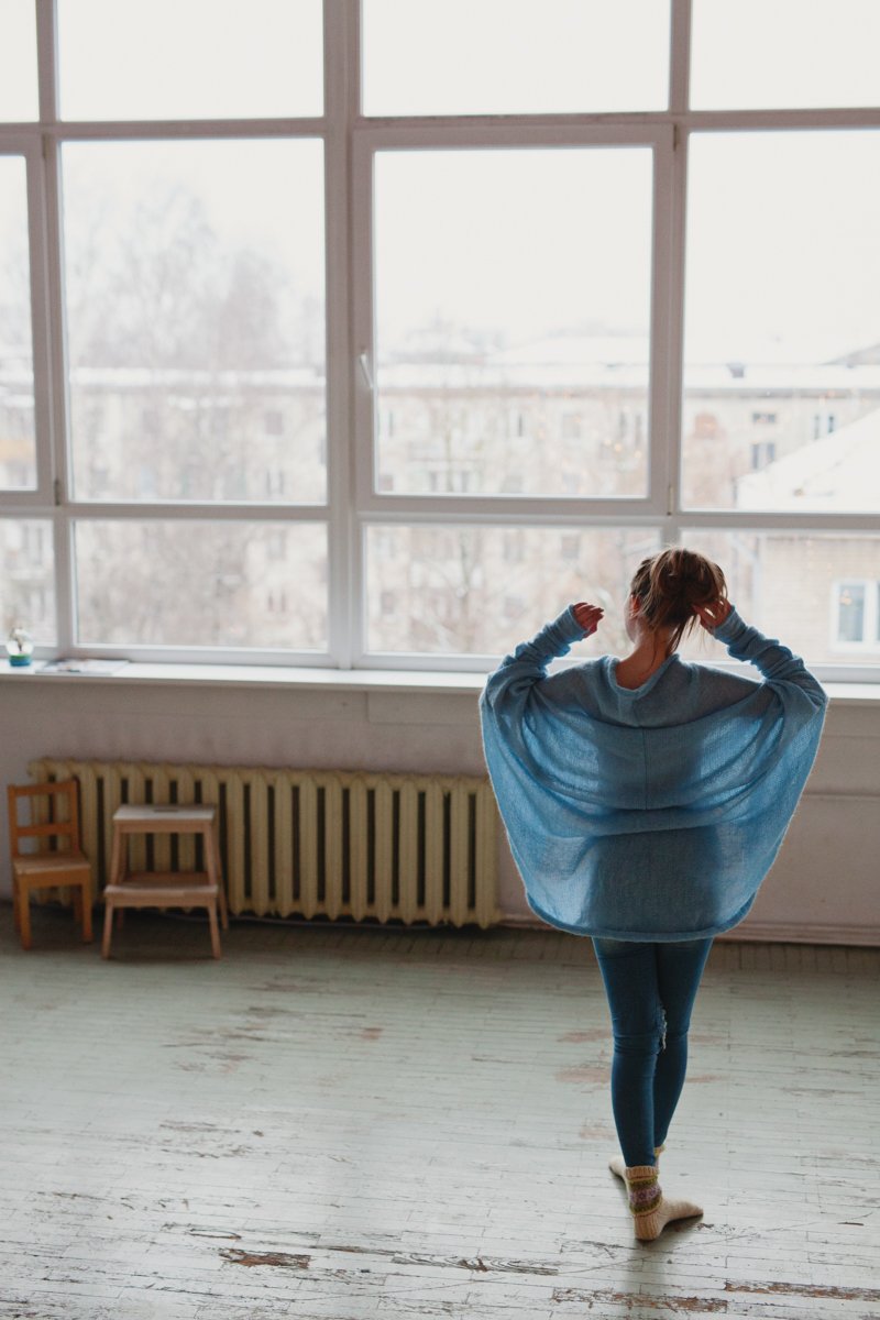 neringaruke's tweet image. It always seems impossible until it's done.
#fashion #knitting #cardigan #blue #slowfashion #ecofashion #sustainable #sweater #sweaters