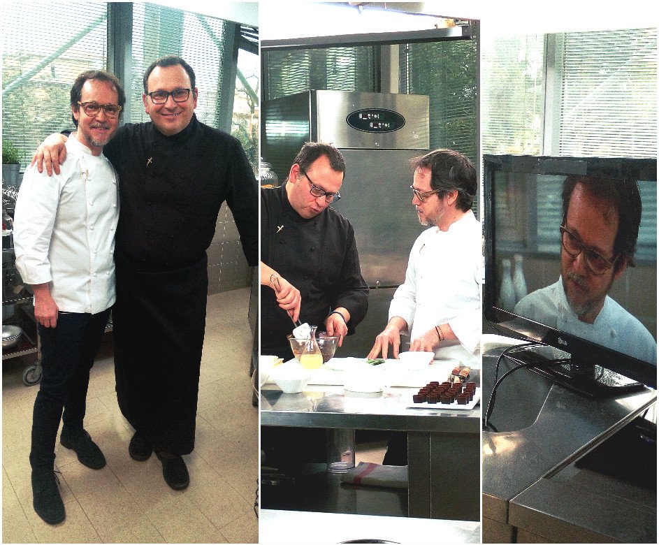 Se avete perso la puntata di Dolcemente con su <a href="/ilGamberoRosso/">Gambero Rosso</a> con <a href="/mauriziosantin/">Darwin Mauricio Salinas Gálvez</a> potrete rivederla lunedì 17, alle 14.00 e alle 5.30 :)