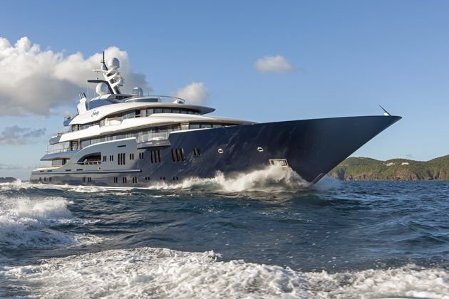 Lürssen Solandge sold! rite.ly/jqP5 #superyacht #yachting