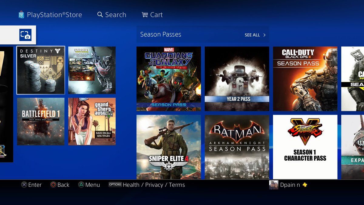 Brando212486's tweet photo. New Image for #DLC2 #Continuum #IWIntel #PS4share https://t.co/oPZM3rG5zT