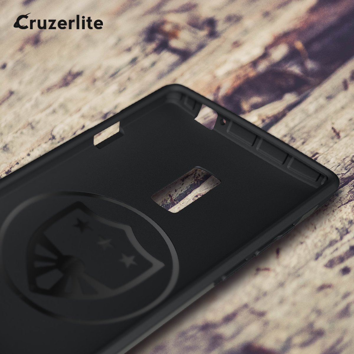 Prepped for Protection. Inner layer of the Spartan Case for OnePlus 2. Available on Amazon US, UK and Canada. #SpartanCase #cruzerlite