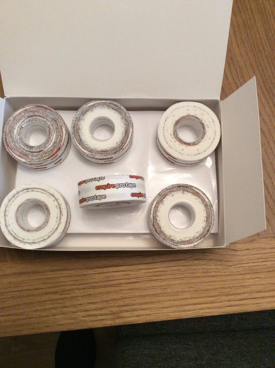 proboxnorwich's tweet image. Big thank you to @EmpireProTape and @deansherriff7 for the tapes supplies today👊🇬🇧