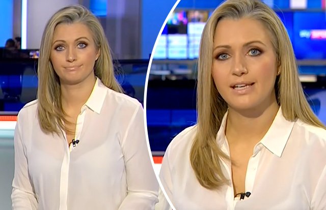Another Sky Sports News Presenter Another Wardrobe Malfunction Daily Star Scoopnest